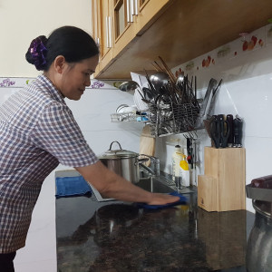Cần Tìm Chị Giúp Việc Có Thể Đi Làm Ngay Luôn Với Mức Lương 10 Triêu