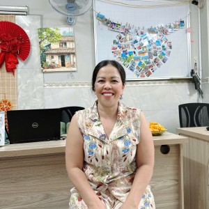Chị Hương đang cần tìm việc đi làm ngay ạ