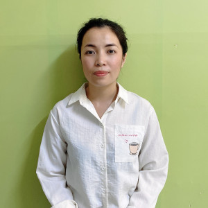 Chị Nguyễn Hoài Diễm sn 1994 quê Lâm Đồng - CHĂM EM BÉ, PHỤ GIÚP VIỆC NHÀ