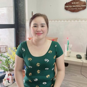 Chị Oanh nhanh nhẹn chịu khó đang cần việc lâu dài ạ