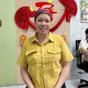 Chị Xuân Đang Tìm Việc Nhà Hoặc Chăm Bé Bao Ăn Ở Lại Ạ