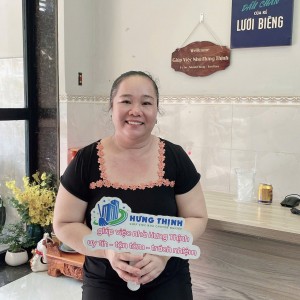 Chị Thanh nấu ăn cực kì ngon , làm việc có tâm đang cần tìm việc bao ăn ở lại ạ