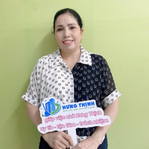 Chị Tuyền nấu ăn ngon làm việc nhà sạch sẽ đang tìm việc bao ăn ở lại ạ