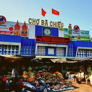 Góc Tìm Chị Giúp Việc Nhà Bao Ăn Ở Lại Gần Chợ Bà Chiểu