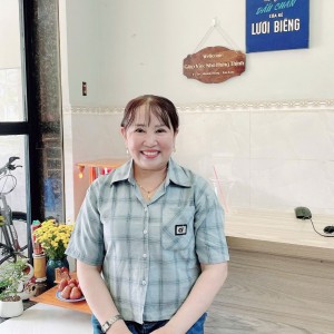 Võ Thị Soi 1972 - Bình Định - Kinh nghiệm chăm ông bà hơn 4 năm