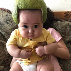 Bé Gái Nhà Em Được 6 Tháng Đang Tìm Cô Chăm Bé Mát Tay Tại Chung Cư Shizen Home Quận 7