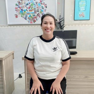 Chị Thủy nấu ăn ngon làm việc có tâm đang tìm việc bao ăn ở lại ạ