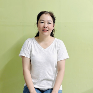 Chị Châu đang tìm việc chuyên chăm bé - giúp việc nhà đi làm bao ăn ở lại ạ