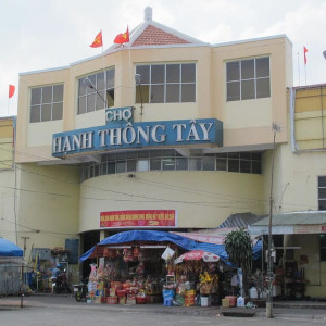 GIA ĐÌNH ĐANG CẦN 1 CÔ GIÚP VIỆC NHÀ Ở GẦN CHỢ HẠNH THÔNG TÂY- GÒ VẤP
