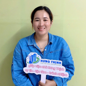 Chị Huệ đang tìm việc chăm bé - giúp việc nhà đi làm bao ăn ở lại ạ