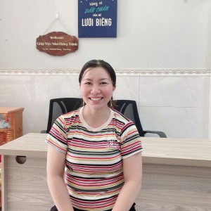 Chị Liên đang tìm việc chuyên chăm sóc ông/bà , giúp việc nhà đi làm bao ăn ở lai ạ