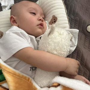 Cần Chị Về Chăm Bé Nhà Em Được 7 Tháng Tuổi