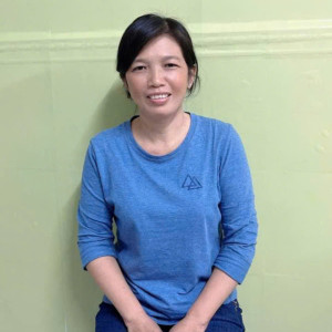 Chị Lan nấu ăn ngon hiền lành chịu khó đang tìm việc bao ăn ở lại ạ