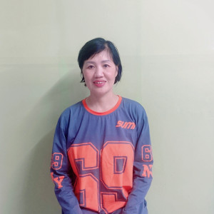 Chị Trương Lệ Hằng sm 1973 quê Hà Nội - GIÚP VIỆC NHÀ, CHĂM EM BÉ