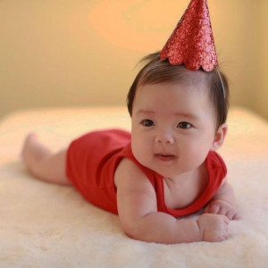 Em Ở Quận 11, Tìm Cô Chăm Bé Gạo 6 Tháng Tuổi Ở Ngay cộng Hoà- Tân Bình