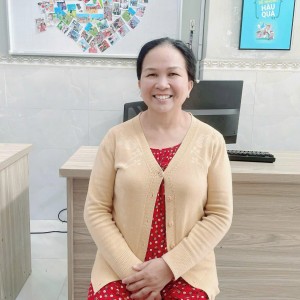 Chị Giúp Việc Hiền Lành – Có Kinh Nghiệm Phụ Bé, Làm Lâu Dài