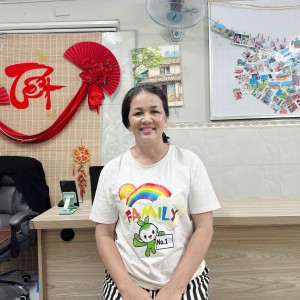 Chị Kim nhanh nhẹn chịu khó đang tìm việc bao ăn ở lại ạ