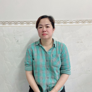 Chị Nguyễn Thị Thu Hương sn 1976 quê Huế - GIÚP VIỆC NHÀ, PHỤ CHĂM BÉ