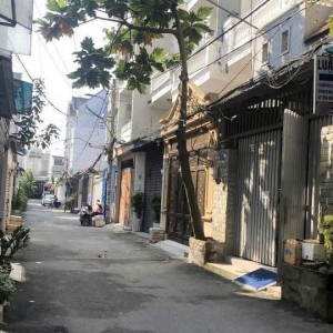 Vợ Chồng  Bận Bịu Đi Làm Bận Rộn Không Có Thời Gian Nên Cần Cô Về Quán Xuyến Nhà Cửa Tại Đường nguyễn Văn Lượng Quận Gò Vấp