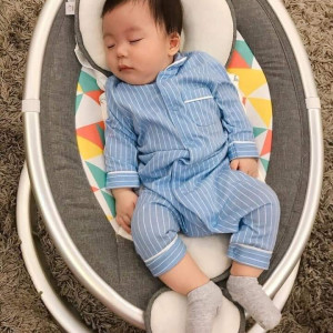 Nhà em con đầu lòng đang cần cô chuyên chăm bé, bé được 4 tháng, bé ngoan, CẦN CÔ LÀM Ở LẠI Ở TRẦN NÃO Q2