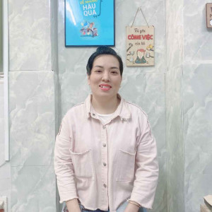 Chị Phan Thị Ngọc Hân, sinh năm 1982, quê Long An – GIÚP VIỆC NHÀ, CHĂM ÔNG BÀ, CHĂM BÉ
