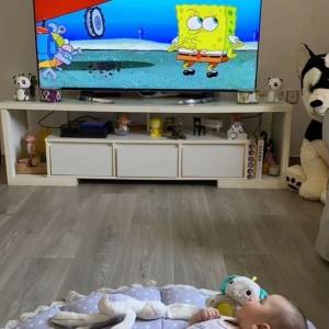 Em tìm chị chăm em được 5  tháng tuổi, bé gái rất ngoan luôn !!