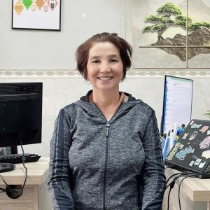 Chị Lệ chuyên chăm ông / bà , giúp việc nhà đang tìm việc bao ăn ở lại ạ