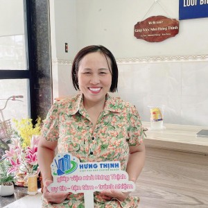 Chị Hòa đang tìm việc chăm ông bà - giúp việc nhà đi làm bao ăn ở lại ạ