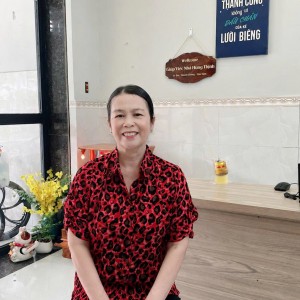 Chị Thu đang tìm việc chăm bé phụ việc nhà đi làm bao ăn ở lại ạ