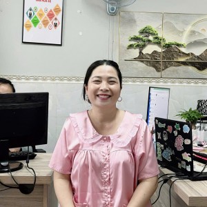 Chị Anh chăm bé giỏi - giúp việc nhà nấu ăn ngon đang tìm việc bao ăn ở lại ạ