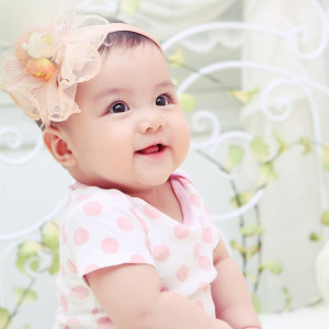 Cần Một Cô Bảo Mẫu Về Chăm Bé Nhà Em Được 7 Tháng Ở Gần Công Viên Lê Thị Riêng