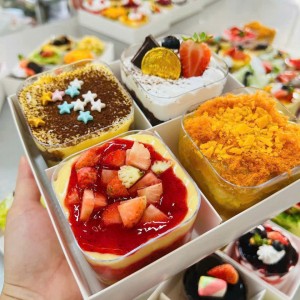 Tuyển cô chuyên chăm bà ạ