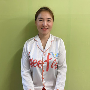 Chị Nguyễn Vân Anh sn 1985 quê Củ Chi - GIÚP VIỆC NHÀ, đưa đón bé đi học, TẠP VỤ, PHỤ QUÁN