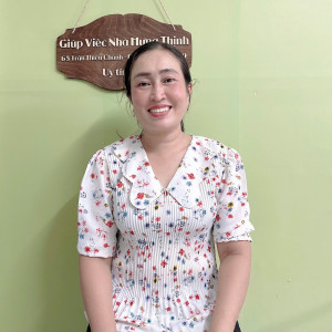 Chị Anh đa năng mọi công việc đang tìm việc bao ăn ở lại ạ