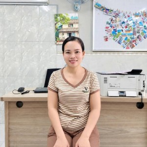 Chị Lâm Thị  1988 Sóc Trăng - Chăm nấu ăn ngon, giúp việc nhà hơn 3 năm