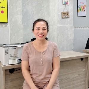 Chị Nghĩa trẻ trung nhanh nhẹn đang tìm việc bao ăn ở lại ạ