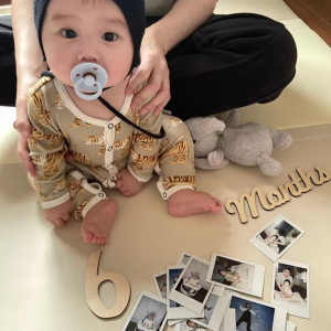 Em tìm chị chăm em 8 tháng ở Sai Gon Pearl Quận Bình Thạnh