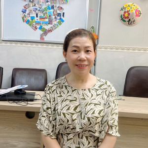 Chị Thảo đang tìm việc chăm bé - giúp việc nhà đi làm bao ăn ở lại ạ