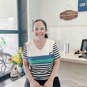 Cô Cúc nấu ăn ngon làm việc có tâm đang tìm việc bao ăn ở lại ạ