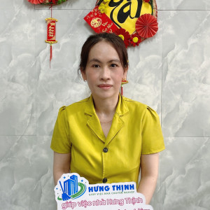 Chị Nhung nhanh nhẹn chịu khó đang tìm việc bao ăn ở lại ạ
