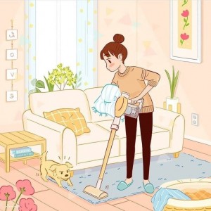 Trong Hôm Nay Em cần Ngay 1 Cô Qua Làm Việc Nhà Cho Gia Đình Em Luôn Nha