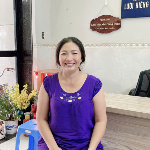 Chị Hằng đang tìm việc chuyên giúp việc nhà , phụ chăm bé đi làm bao ăn ở lại ạ