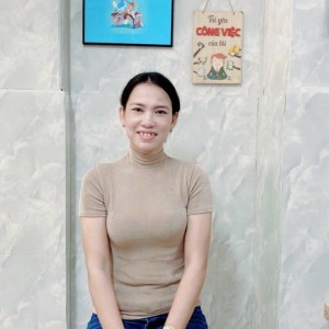 Chị Gái em đang cần việc lâu dài và ổn định ạ