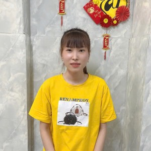 Chị Trang cần tìm việc bao ăn ở lại ạ