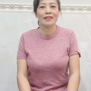 Chị Hóa 1976 Đaklak nhận giúp việc nhà, chăm bé