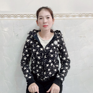 Chị Vũ Hồng Hoa sn 1985 quê Đồng Tháp nhận CHĂM BÉ, phụ GIÚP VIỆC NHÀ