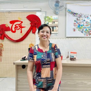 Chị Hợp Đang Tìm Việc Bao Ở Lại Ạ