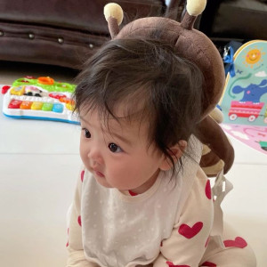 Nhà em ngay đường Trần Quốc Thảo Quận 3, tuyển cô chăm sóc bé Nhím 8 tháng