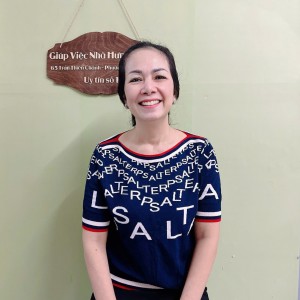 Chị Lành nấu ăn ngon làm việc có tâm đang tìm việc bao ăn ở lại ạ