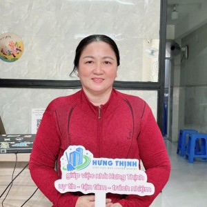 Chị Hiền Nấu Ăn Ngon , Làm Việc Có Tâm Đang Tìm Việc Bao Ăn Ở Lại Ạ